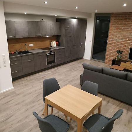 Edle First Class Ferienwohnung 里德林根 外观 照片