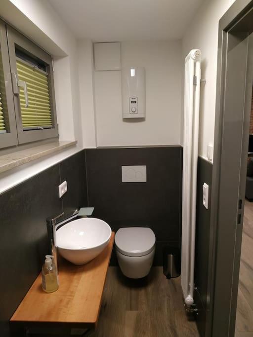 Edle First Class Ferienwohnung 里德林根 外观 照片