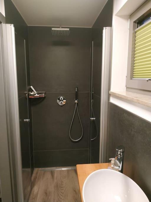 Edle First Class Ferienwohnung 里德林根 外观 照片